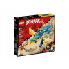 LEGO Ninjago Drak hromu Jaya EVO 71760