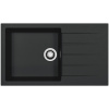 Kuchyňský dřez Alveus Cadit 40 QC Deep Black A90 1149157