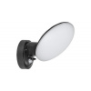 Rabalux 8135 LED vonkajšia nástenná lampa Varna 1x12W | 4000K | IP54 - pohybové čidlo, funkčné svietidlo Rabalux 8135