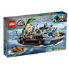 Stavebnica LEGO Jurassic World - LEGO Jurský svet 76942 Baryonyx a útek (LEGO Jurský svet 76942 Baryonyx a útek)