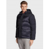 Tommy Hilfiger pánska tmavo modrá bunda MW0MW28723 XXL