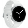Samsung Galaxy Watch 8 LTE/40mm/Sport Band/Silver