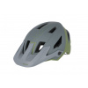 XLC cyklistická prilba Enduro BH-C31, zelená/čierna, 2022 M/L (58-62cm)
