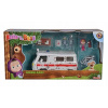 Rozprávková figúrka - Simba 109309863 Masha Play Set Ambulance (Simba 109309863 Masha Play Set Ambulance)