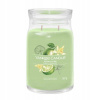 Yankee Candle Signature Vanilla Lime 567g