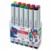 Písacie potreby Copic 12 ks