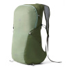 Ľahko zbaliteľný batoh Dare2b PACKAWAY zelená 20 L