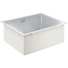 GROHE K700 nerezový drez, univerzálna montáž, 550 x 440 mm, kartáčovaná nerezová oceľ, 31574SD1