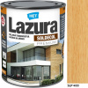 HET® SOLDECOL PREMIUM Lazura olejová tenkovrstvá na dřevo Barva (odstín): SLP 400, Velikost balení: 0,75 l