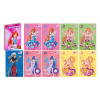 Karty Akim Čierny Peter - Winx Club