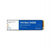 WD SSD Blue SN580 1TB / WDS100T3B0E / NVMe M.2 PCIe Gen4 / Interní / M.2 2280 (WDS100T3B0E)