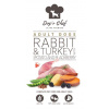Dog’s Chef RABBIT & TURKEY WITH SWEET POTATO AND BLACKBERRY 15kg (Dog’s Chef RABBIT & TURKEY WITH SWEET POTATO AND BLACKBERRY)