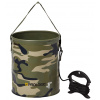 Prologic Nádoba Na Vodu Element Camo Water Bucket - Large 8,6 l
