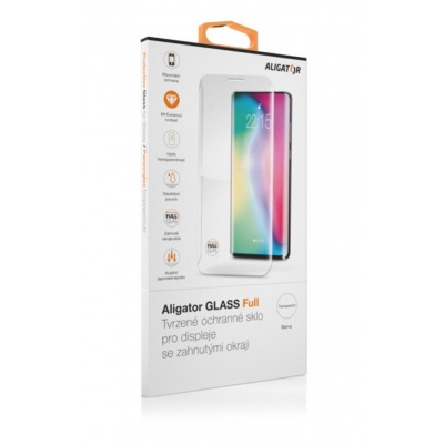 Aligator tvrzené sklo GLASS FULL Xiaomi 13 Pro PR1-GLF0038