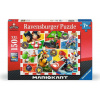 Ravensburger Super Mario Children's Jigsaw Puzzle XXL Fun a Mario Kart (150 pieces)