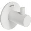 Ravak Kona KN 111.10WHM Háčik, samolepiaci, biela matná X07P1474