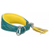 ACTIVE kožený obojok Comfort pre chrty 24-31cm/50mm