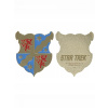 Zberateľský medailón Star Trek - Picard Family Crest Limited Edition