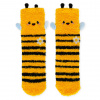 LEGAMI ponožky Non-Slip Socks - It's a Match! - VČELA - vel. 35-42