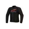 Textilní bunda SMX AIR, ALPINESTARS (černá/červená/bílá, vel. 2XL)