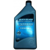 QUICKSILVER Motorový olej 4-T pre závesné motory SAE 10W-30 - 1 L 92-8M0086220 92-8M0086220 10W30