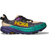 Hoka Speedgoat 6 oatmeal mountain iris dámské Velikost: 40