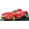 Art-model Umelecký model Ferrari 335s Ch.0700 N 5 2nd 1000km Nurburgring 1957 Collins - Gendebien 1:43 Red