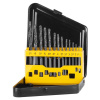 Sada vrtákov Strend Pro FD131, 13 dielna, 1-10 mm, HSS, do kovu