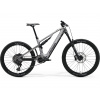 Elektro bicykel Merida eOne-Sixty 6000 šedý 2026