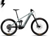Elektrobicykel Santa Cruz Vala AL 70 MX gloss lunar grey L 25/26 - Odosielame do 24 hodín