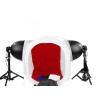 S3-3860 Svetelný difúzny stan, fotostan, profesionálny štúdiový sada (S3-3860)