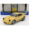 Solido Porsche 911 Carrera 3.0 Rsr N 1 Iroc Riverside 1973 Emerson Fittipaldi 1:18 Žltá