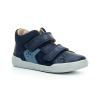Superfit Superfree Nappa Blau členkové barefoot topánky 26 EUR