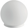 Osmont - BIANCA 1 58003 E27 - biela stolná lampa