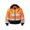Korntex Bunda pilotní KXPJ – Oslo, reflexní COT76KXPJ23505-orange 2XL Oranžová