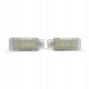 Audi A2 A3/S3 LED podsvietenie dverí 400 lm x2