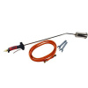 Hořák D1670N na PB, ø 60 mm, 3 m hadice, 910 mm, 65 kW ENPRO