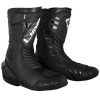 MBW SP111 LIME black kožené moto boty 48