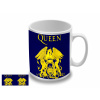 Queen - Blue motív hrnček