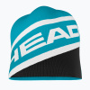 Zimná čiapka HEAD Race Beanie blue/black