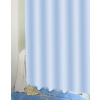 BISK Erga Peva, sprchový záves 180x200cm, polyester, modrá, ERG-03510