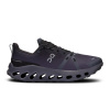 ON RUNNING Bežecké Tenisky Pánske CLOUDSURFER Trail Waterproof Black/Eclipse Veľkosť topánky: 44 Bežecké tenisky