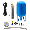 Domáca vodáreň s ponorným čerpadlom SKM 100 / 150L - 230 V - 15 - 4