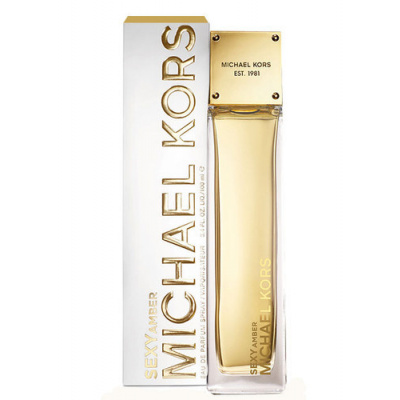 Michael Kors Sexy Amber, Parfumovaná voda 100ml pre ženy