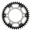 SUPERSPROX Reťazová rozeta SUPERSPROX STEALTH RST-735:41-SLV strieborná 41T, 520