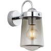 Argon Pasadena nástenná lampa 1x15 W chrómová-dymová 4718
