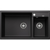 BLANCO METRA 9 - antracit