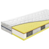 Matrac Benab Queen Longlife 25 Bio H3 / H5 180 x 200 cm Taštičkový matrac 25 cm taštičkový sendvičový
