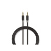 Kabel Jack 3,5mm konektor/Jack 3,5mm konektor 5m NEDIS CABW22000AT50