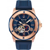 Hodinky Bulova 98A227 Marine Star Automatic 45mm 20ATM